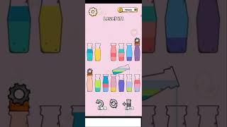 Drink Sort Master-Normal Mode Level 171