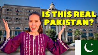 I Can’t Believe this is Pakistan | LUXURY Western Style Society Islamabad 