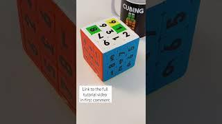 YuXin Sliding Sudoku 3x3