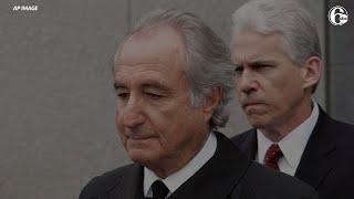 Bernie Madoff, who ran the world's largest Ponzi scheme, is dead