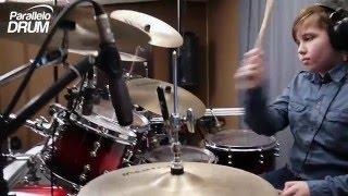 Metallica Nothing Else Matters Drum Cover