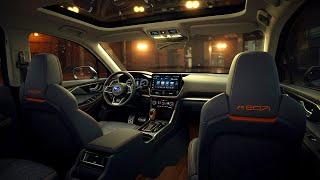  "Is Subaru Too Late? The 2026 Ascent Interior Needs More Than Just an Upgrade!