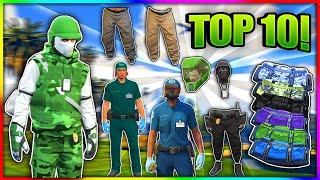 NUEVO ACTUALIZADO TOP 10 GLITCHES! GTA ONLINE - Clothing Glitches GTA 5 Online AFTER PATCH!