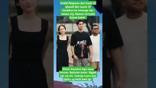 BELAJAR DARI KISAH AL GHAZALI DAN LAURA #alghazali #lauramoane #alyssa