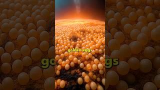 2.6 Million Golden Eggs in The Ocean 