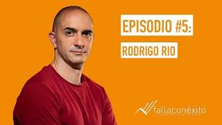 #5 Rodrigo Rio aka Lithany. Experto en Actitud. Poker, Esports, Trading, Autor, Formador 