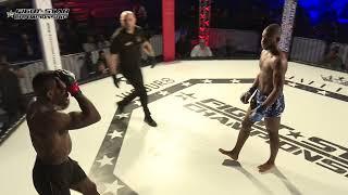 FIGHTSTAR CHAMPIONSHIP 20: Highlights & Finishes