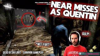 Squeaky bum time *parp* | Dead by Daylight gameplay