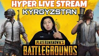 HYPER PUBG#hypersky #pubg #shortstream #gaming