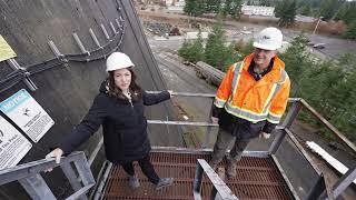 Satsop Business Park - Full Tour