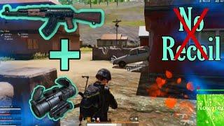 Akm + 3x scope - no recoil | pubg lite pc | Haymir