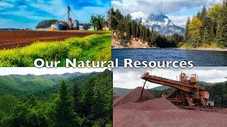 "Our Natural Resources" Song (United States)