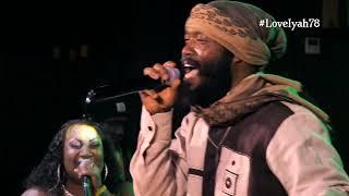 Warrior King- Rita Marley Love Iyah 78 Concert