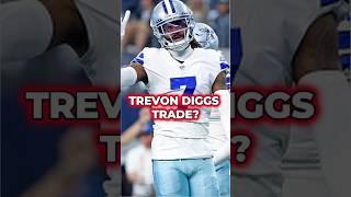 THIS IS WHY The Cowboys WON'T Trade Trevon Diggs #Cowboys #trevondiggs #shorts