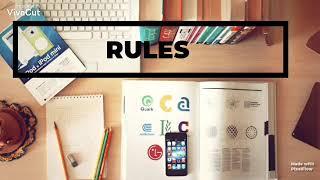 Rules