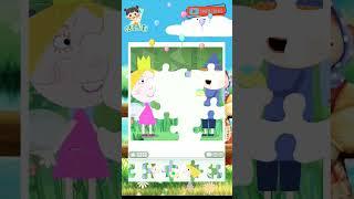 Ben and holly's little kingdom | Puzzle Little kingdom #funny #puzzle #jigsaw #littlekingdom