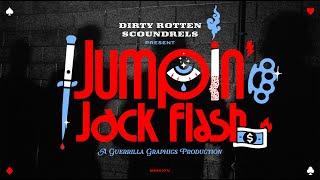 Dirty Rotten Scoundrels - Jumpin' Jack Flash (Official Video)