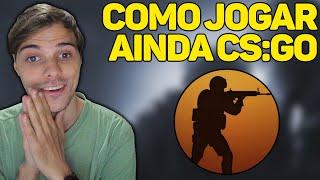 COMO JOGAR CS:GO AINDA EM 2023!