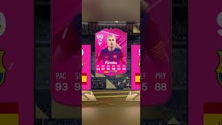 Putellas 99 in a pack - Smoq Games 24 #eafc24 #fifa #smoqgames24 #football #packopening #barcelona