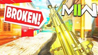 OVERPOWERED and BROKEN *LMS* in MW2! (BEST LMS CLASS SETUP)