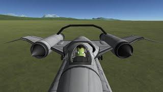 Designing Thunderbirds - TB Shadow | Kerbal Space Program