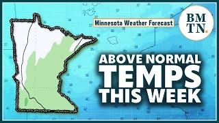 Temps rocket above normal; tracking incoming rainstorm