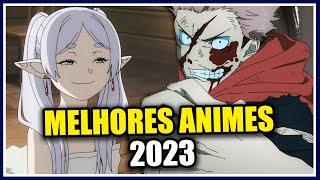 OS MELHORES ANIMES DE 2023! | Destaques do Ano