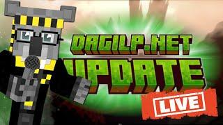 Das GRÖßTE SERVER UPDATE aller Zeiten!  | DAGILP LIVE