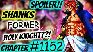BIG REVELATION! Abyss Mark Ni Shanks! | Shanks Ang Destined Boy | One Piece Chapter 1152