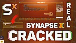 ROBLOX SYNAPSE X CRACKED // UNDETECTED - NO BAN + TUTORIAL // FREE DOWNLOAD