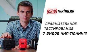 Замеры чипов GAN GT, Racechip Ultimate, MS-Сhip Sport, RSchip Turbo2. Тест чип-тюнинга двигателя.