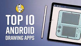 Android's 10 Best Drawing and Art Apps