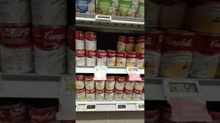 Campbell soup In Canned #shorts #satisfying #virial