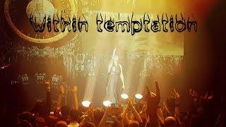 Within temptation - shot in the dark (Live in Grand Hall Siberia, Krasnoyarsk, 11.10.2018)