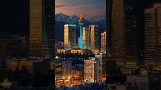 Why Kazakhstan Should Be Your Next Destination in 2025|#travel  #explorekazakhstan #kazakhstantravel