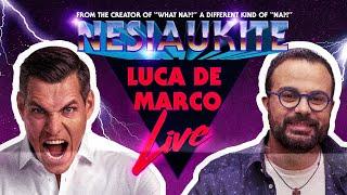 Nesiaukite live - Luca Demarco