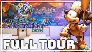 Tokyo Disney Celebration Hotel - FULL TOUR