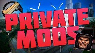 PRIVATE MODS / ПРИВАТНЫЕ МОДЫ / 60FPS