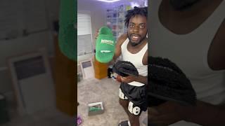 New Balenciaga Slippers!? #youtubeshorts #balenciaga #slippers #fashion #unboxing #viralshort