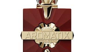 AROMATIX bottles!