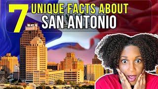 7 Unique Facts about San Antonio | San Antonio Mysteries: #7 Will Shock You