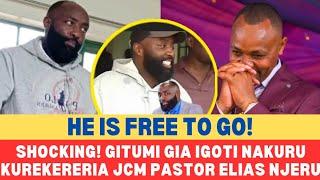 BREAKING!WHY IGOTI RIAREKERERIA JCM PASTOR ACCUSED OF MURDER~ELIAS NJERU