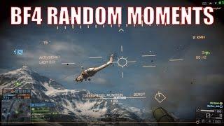 Battlefield 4 Random Moments