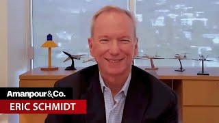 Are We Ready for the AI Revolution? Fmr. Google CEO Eric Schmidt Says No | Amanpour and Company