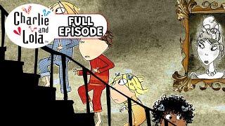 Charlie and Lola Full Episode - Season 1 EP11 - BOO! Made You Jump!