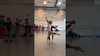 #ballet