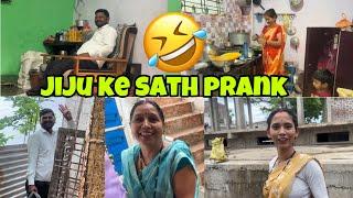 Payal ke husband ke sath kiya prenk  #dailyvlog #khushishivaay #vlog