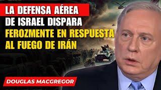 Douglas Macgregor in Spanish - Trump's secret plan revealed