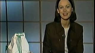 Магазин на диване РТР, Ирина Безрукова (Ливанова) ASMR, 21.02.2000 Фрагмент 2