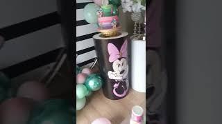 Minnie mouse Doğum Günü Organizasyonu ️